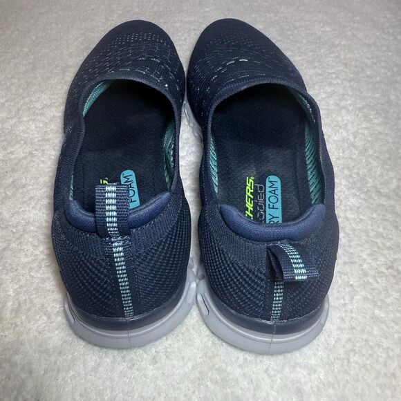 Skechers Women's Go Walk Joy Tan Walking Shoes Size 10 SN104121 - Picture 4 of 8